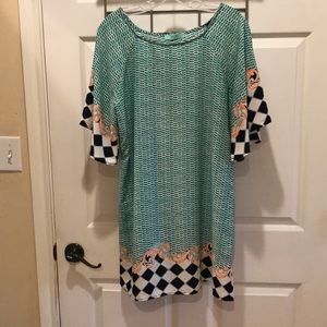 Karlie Shift Dress size large